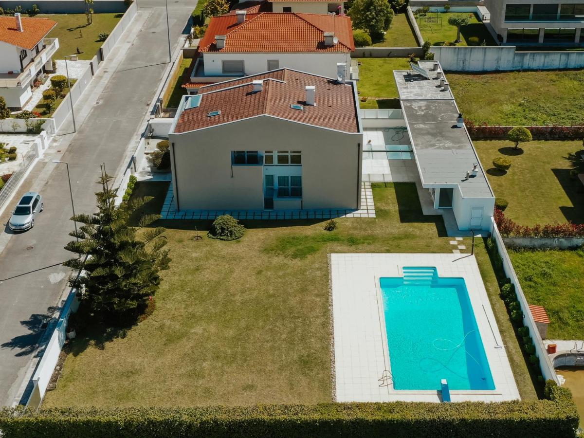 Regina Beach - Villa With Private Pool Виана-ду-Каштелу Экстерьер фото