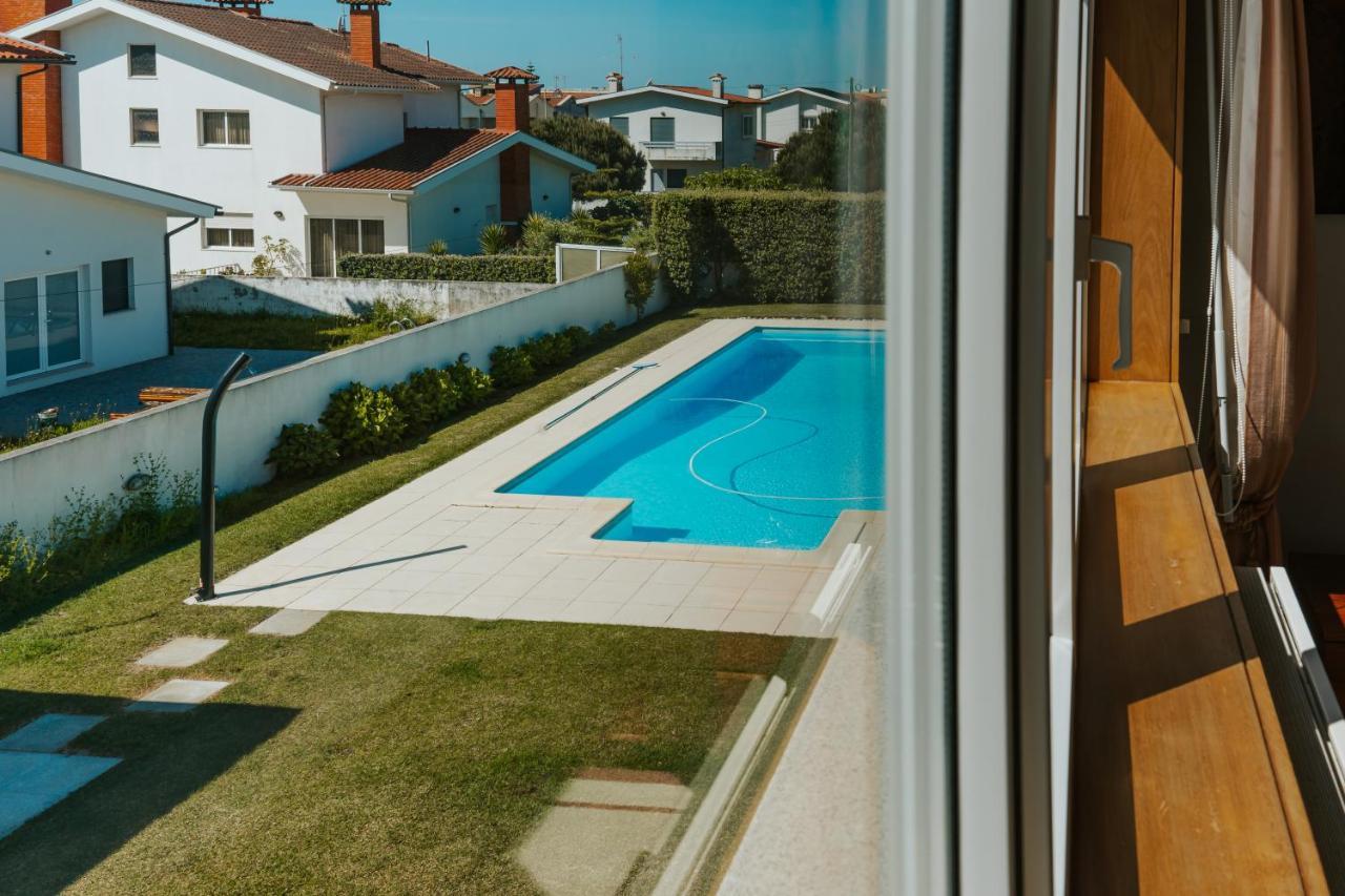 Regina Beach - Villa With Private Pool Виана-ду-Каштелу Экстерьер фото
