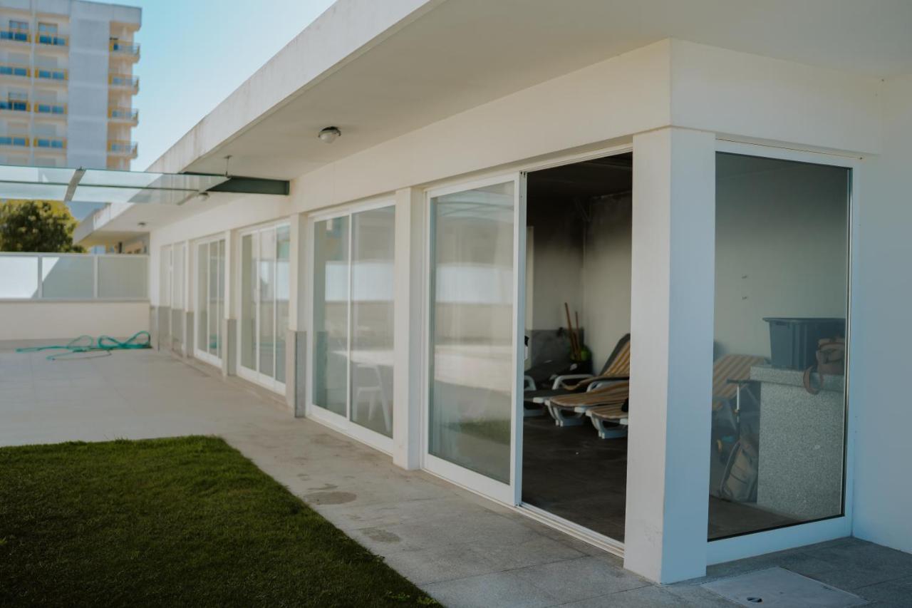 Regina Beach - Villa With Private Pool Виана-ду-Каштелу Экстерьер фото