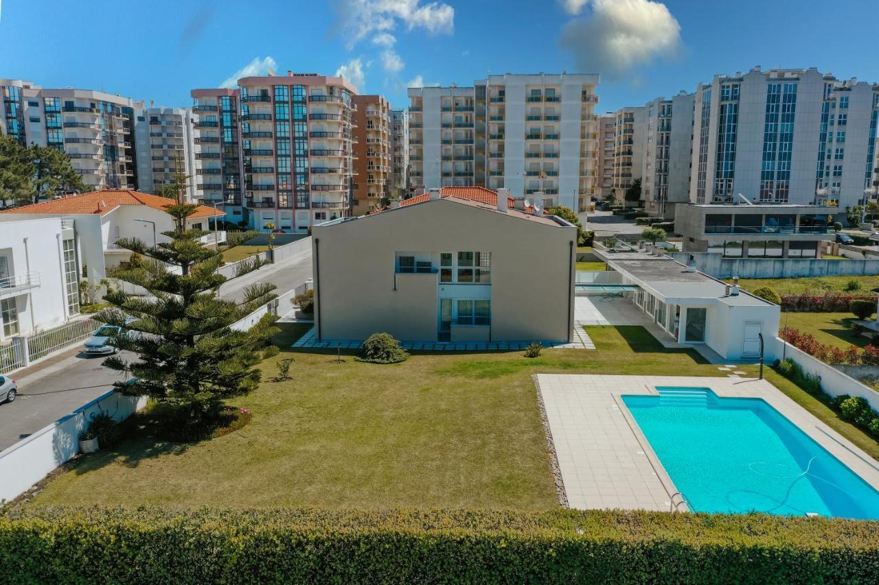 Regina Beach - Villa With Private Pool Виана-ду-Каштелу Экстерьер фото